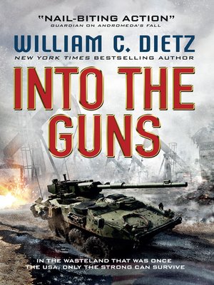 Into the Guns - ebook